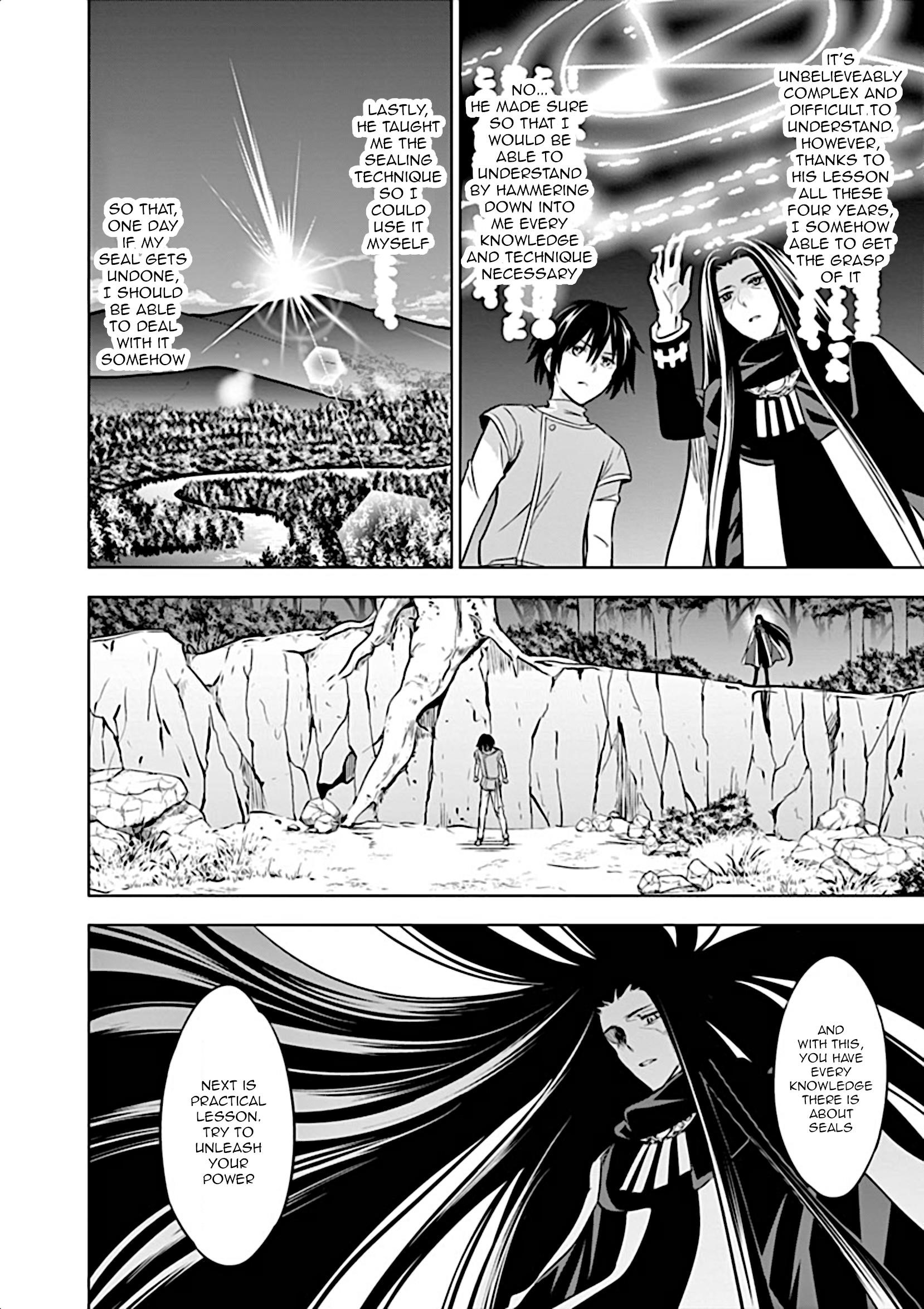 Shijou Saikyou Orc-San No Tanoshii Tanetsuke Harem Zukuri Chapter 8 - Page 7 in English