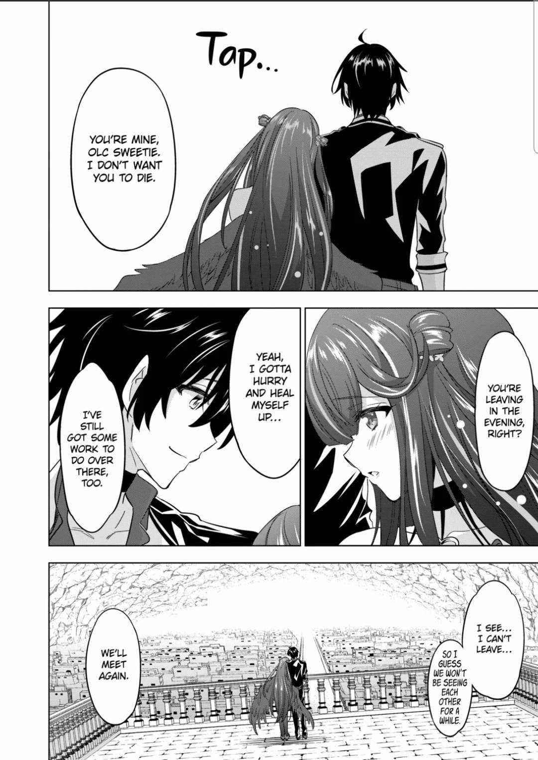 Shijou Saikyou Orc-San No Tanoshii Tanetsuke Harem Zukuri Chapter 80 - Page 4 in English
