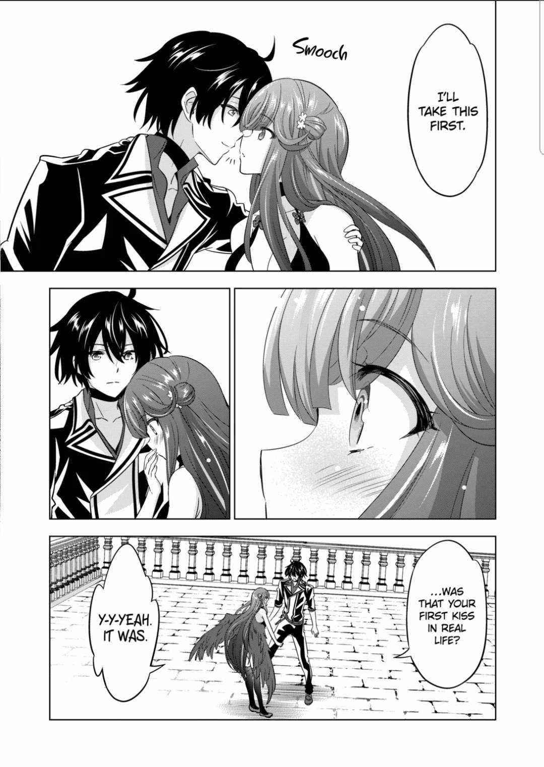 Shijou Saikyou Orc-San No Tanoshii Tanetsuke Harem Zukuri Chapter 80 - Page 7 in English