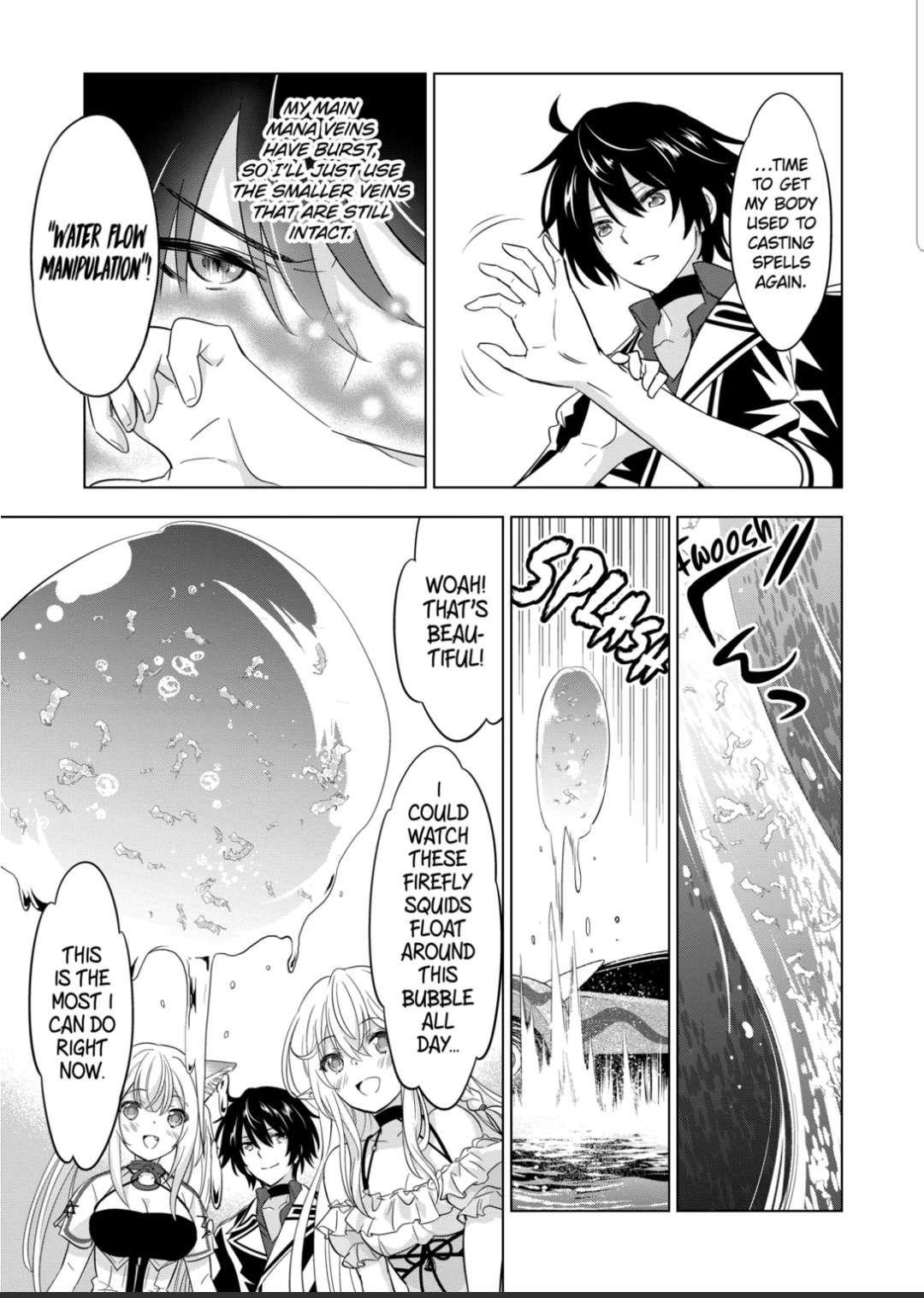 Shijou Saikyou Orc-San No Tanoshii Tanetsuke Harem Zukuri Chapter 81 - Page 3 in English