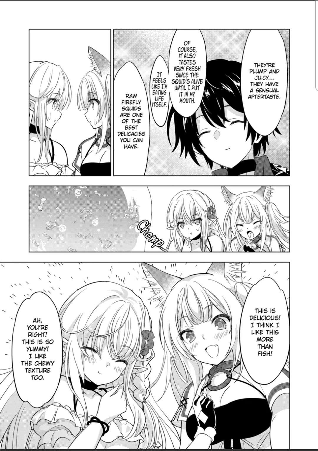 Shijou Saikyou Orc-San No Tanoshii Tanetsuke Harem Zukuri Chapter 81 - Page 5 in English