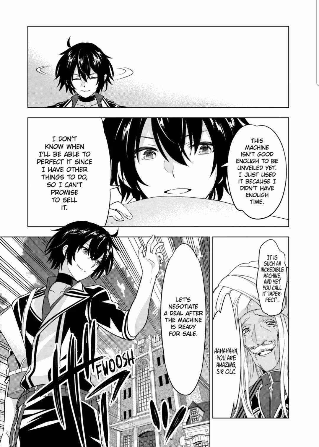 Shijou Saikyou Orc-San No Tanoshii Tanetsuke Harem Zukuri Chapter 82.2 - Page 3 in English