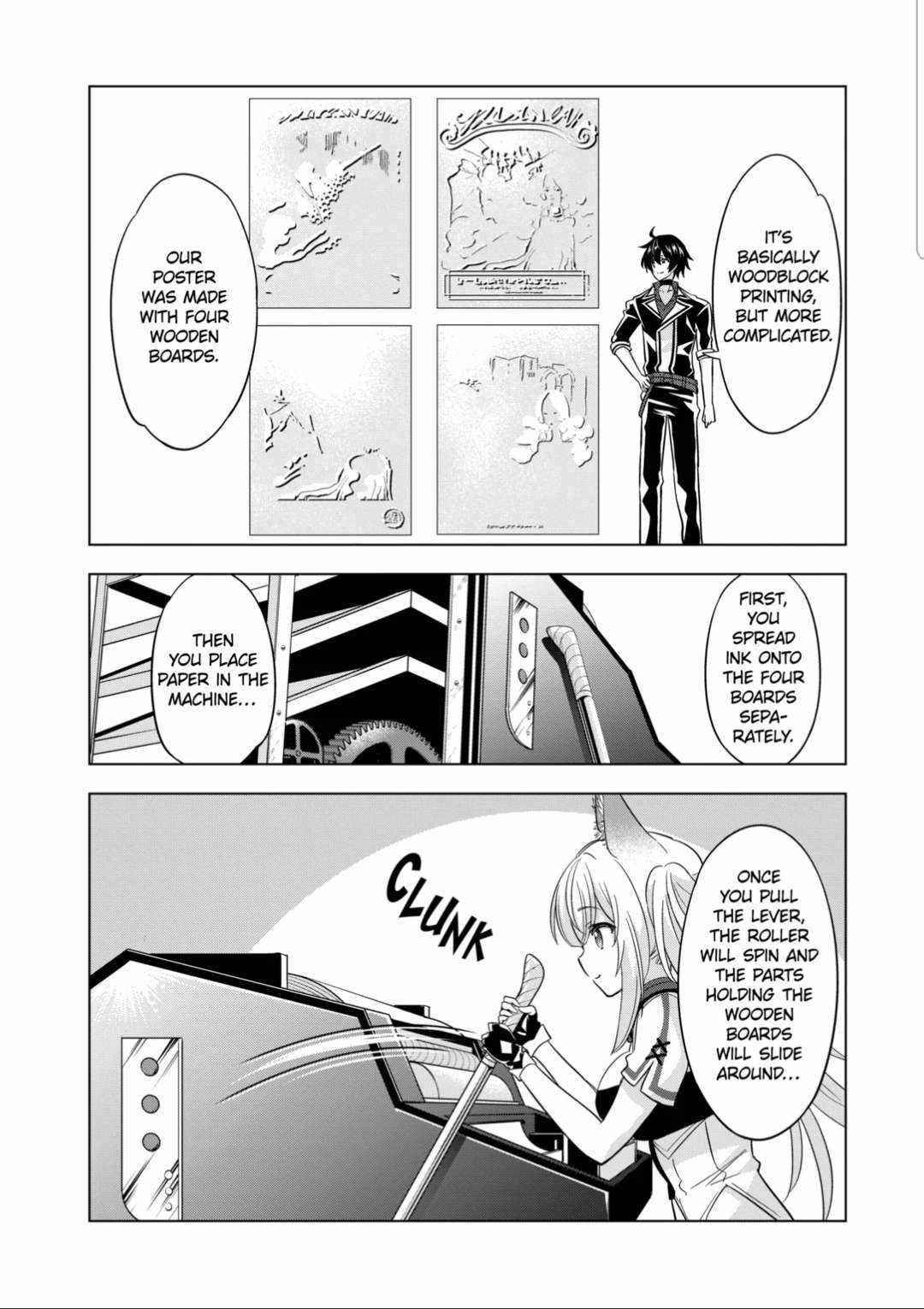 Shijou Saikyou Orc-San No Tanoshii Tanetsuke Harem Zukuri Chapter 82.2 - Page 6 in English