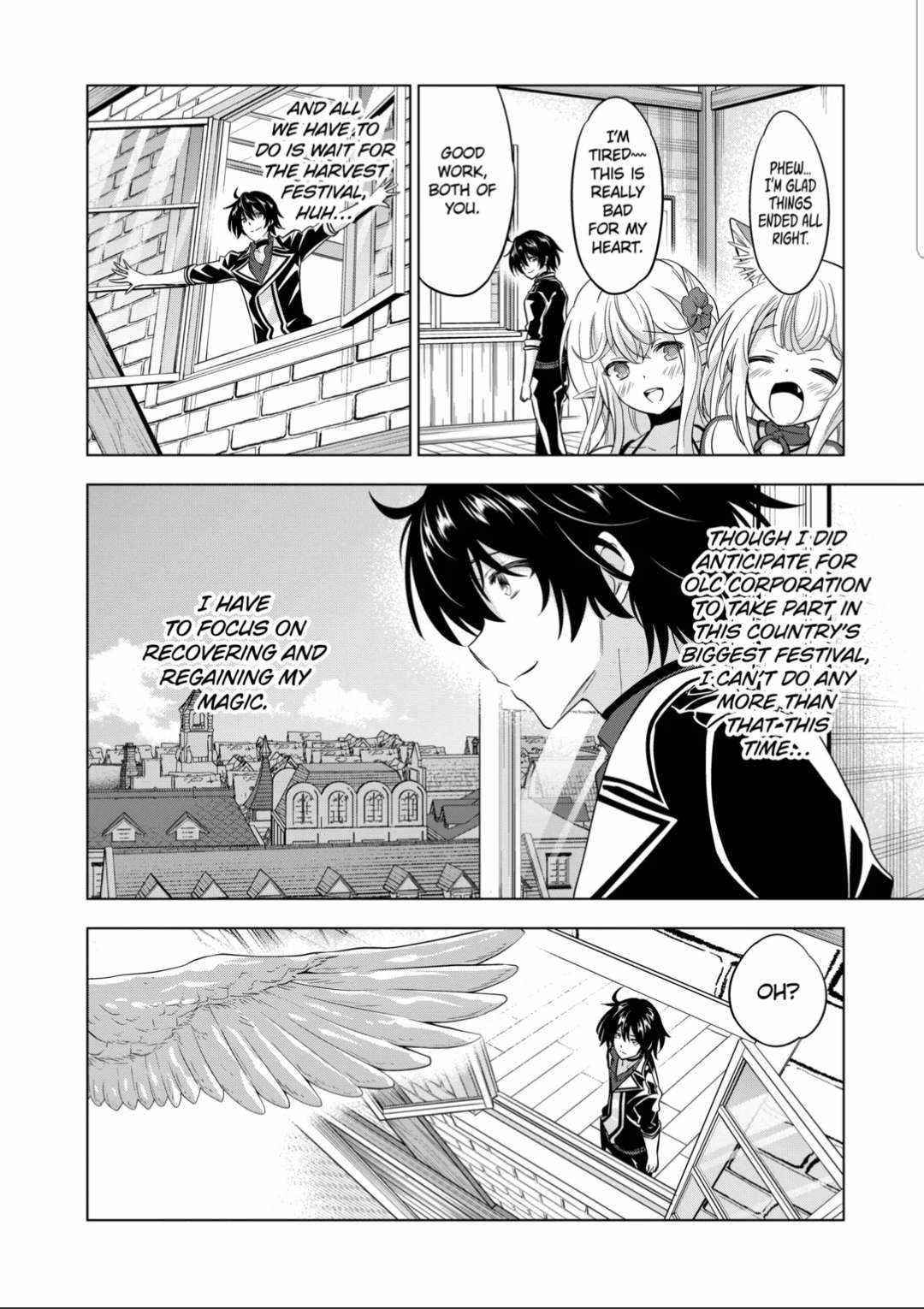 Shijou Saikyou Orc-San No Tanoshii Tanetsuke Harem Zukuri Chapter 82.2 - Page 8 in English