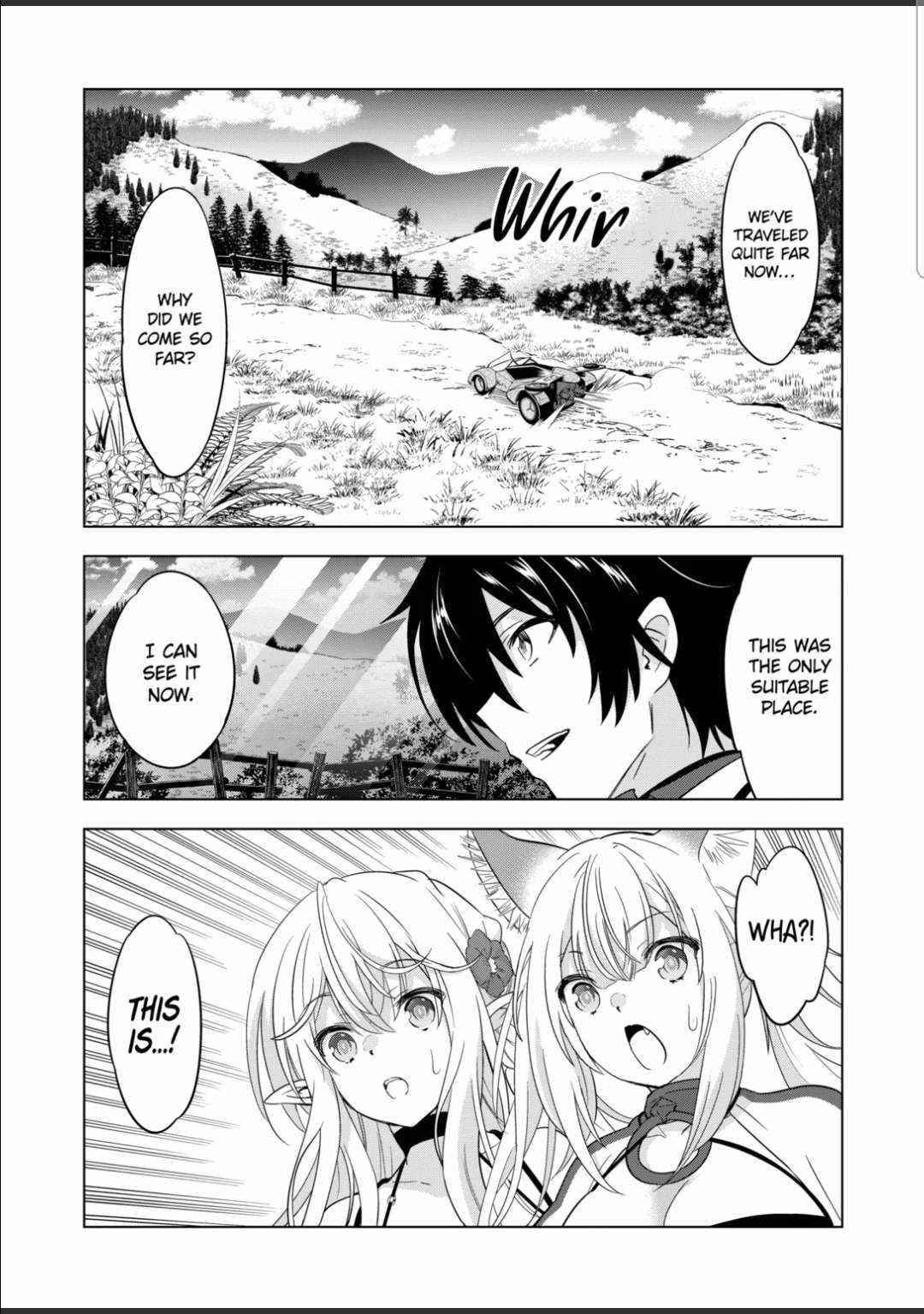 Shijou Saikyou Orc-San No Tanoshii Tanetsuke Harem Zukuri Chapter 83 - Page 10 in English
