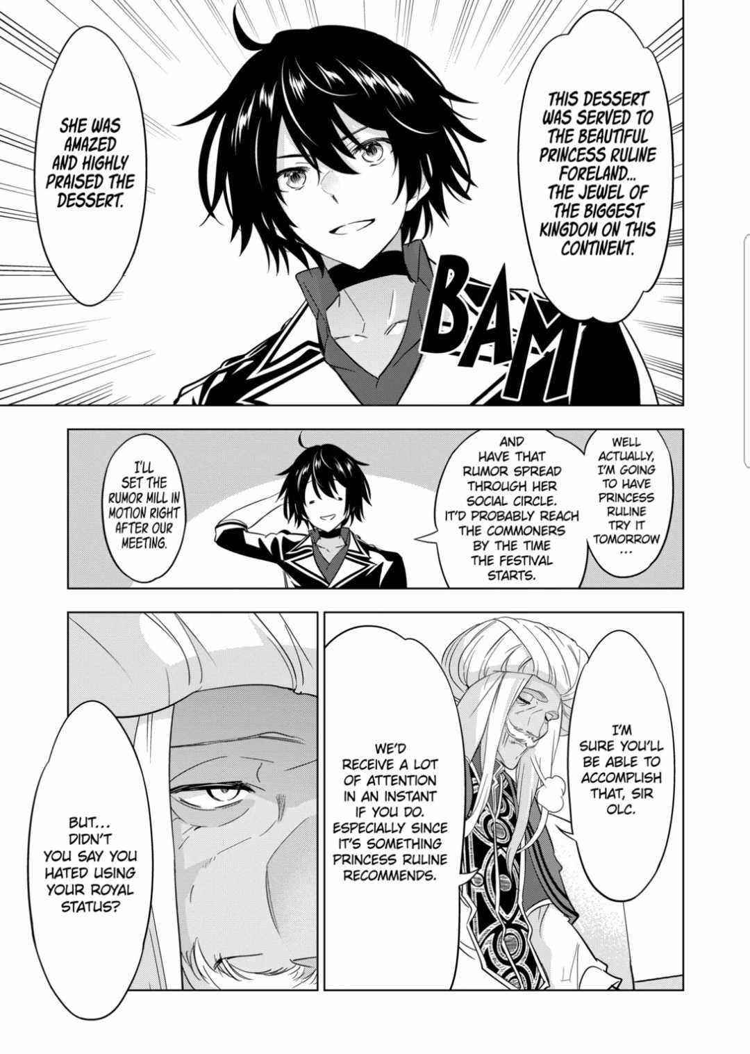 Shijou Saikyou Orc-San No Tanoshii Tanetsuke Harem Zukuri Chapter 85 - Page 10 in English