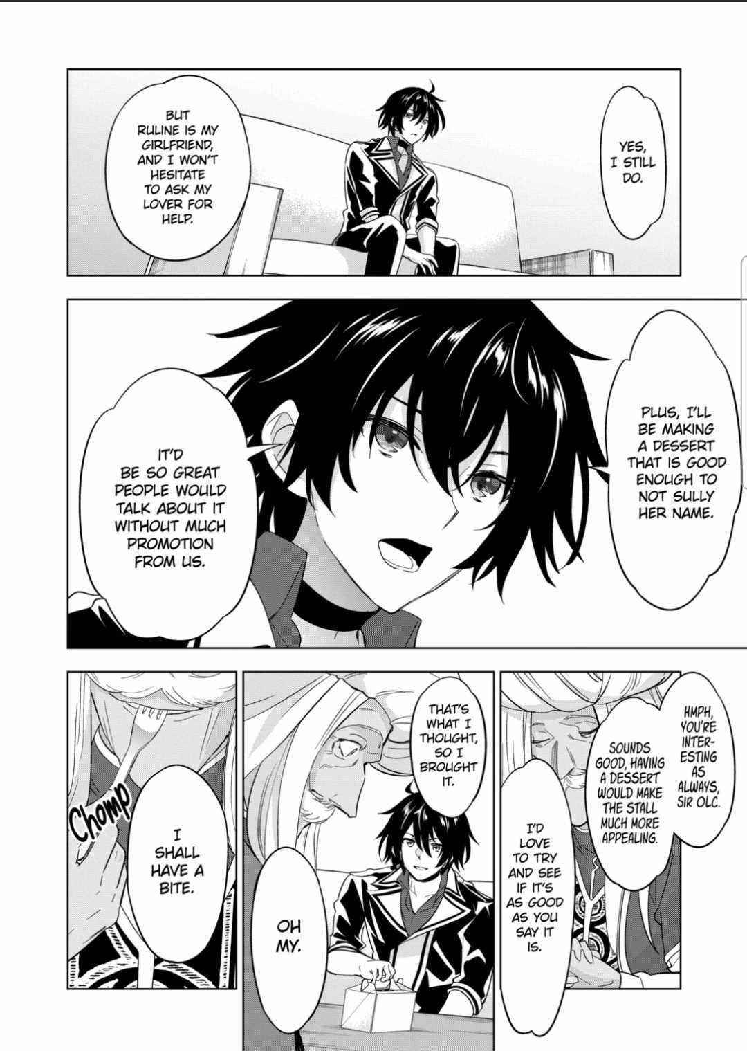 Shijou Saikyou Orc-San No Tanoshii Tanetsuke Harem Zukuri Chapter 85 - Page 11 in English