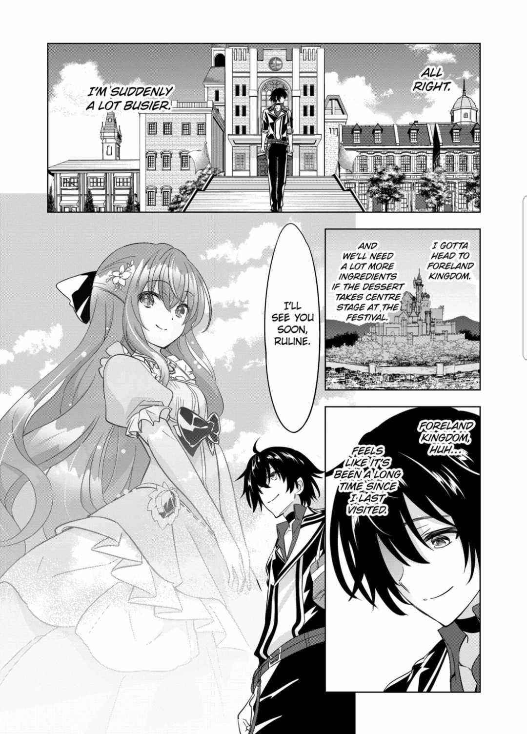 Shijou Saikyou Orc-San No Tanoshii Tanetsuke Harem Zukuri Chapter 85 - Page 13 in English