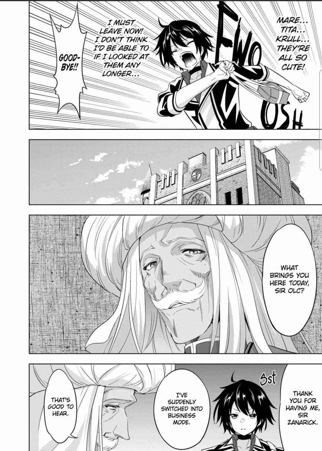 Shijou Saikyou Orc-San No Tanoshii Tanetsuke Harem Zukuri Chapter 85 - Page 7 in English