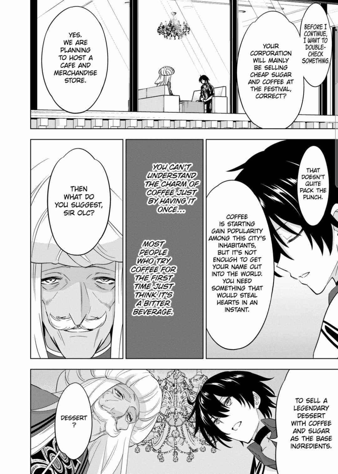 Shijou Saikyou Orc-San No Tanoshii Tanetsuke Harem Zukuri Chapter 85 - Page 9 in English
