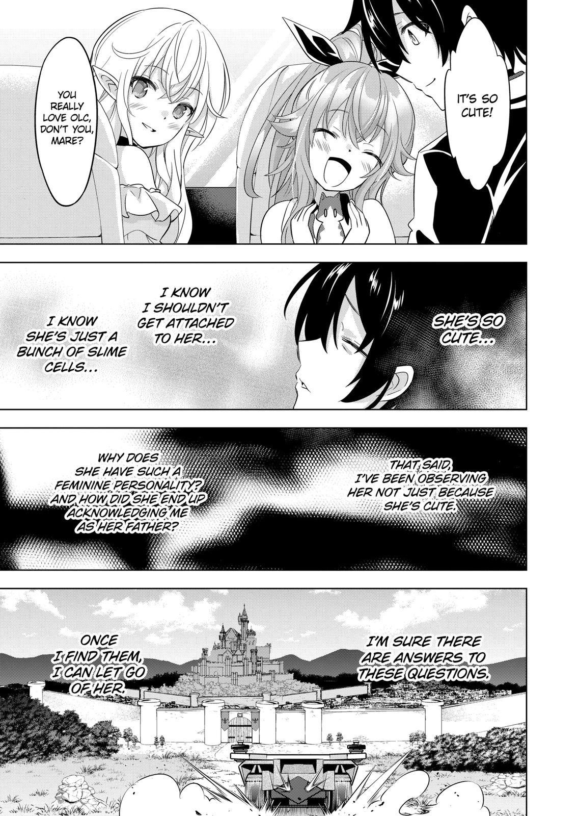 Shijou Saikyou Orc-San No Tanoshii Tanetsuke Harem Zukuri Chapter 86 - Page 3 in English