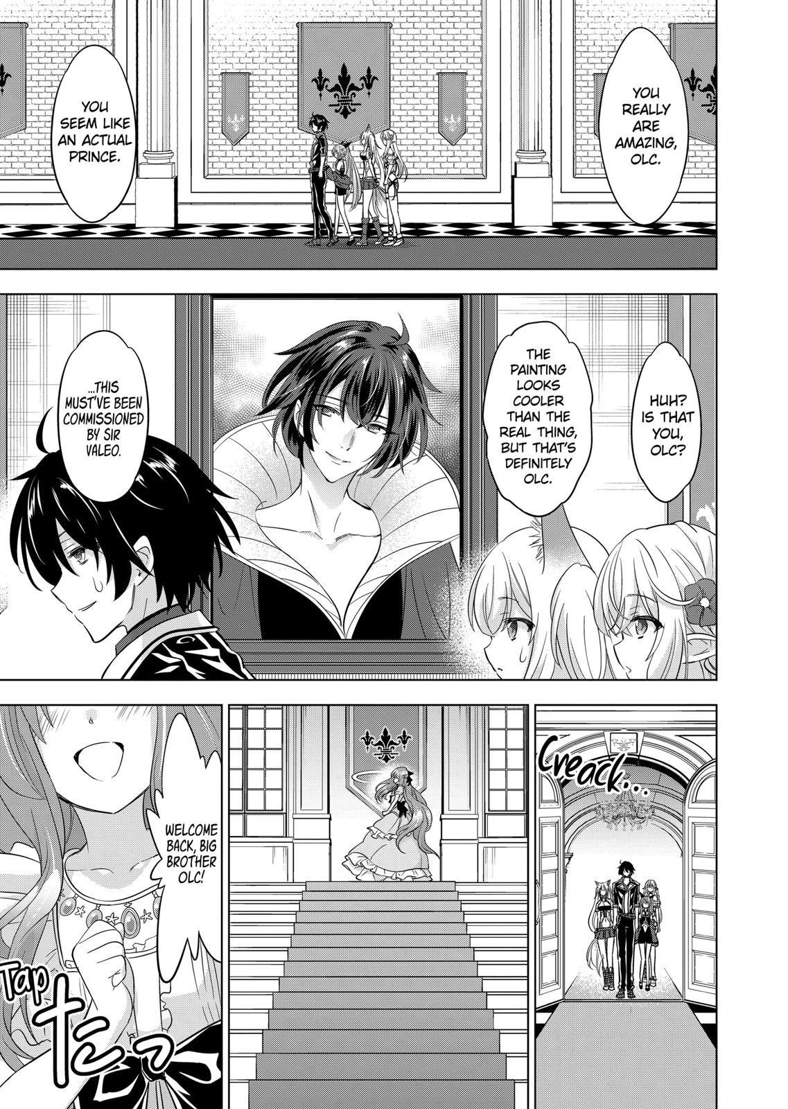 Shijou Saikyou Orc-San No Tanoshii Tanetsuke Harem Zukuri Chapter 86 - Page 5 in English