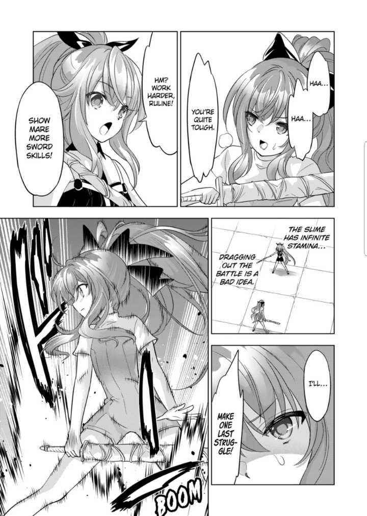 Shijou Saikyou Orc-San No Tanoshii Tanetsuke Harem Zukuri Chapter 87 - Page 11 in English