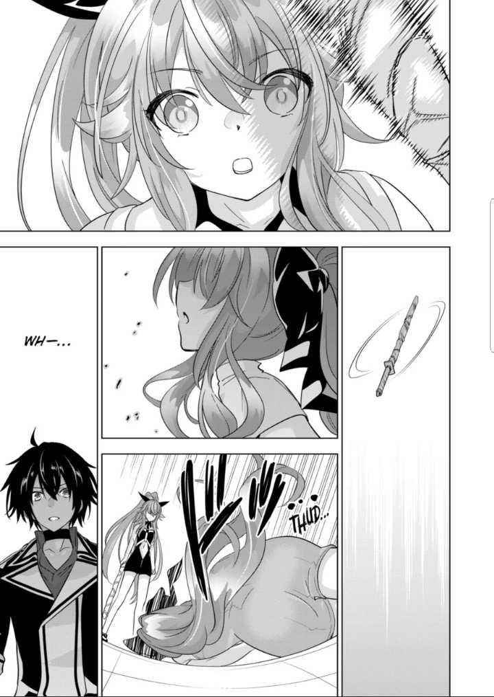 Shijou Saikyou Orc-San No Tanoshii Tanetsuke Harem Zukuri Chapter 87 - Page 13 in English