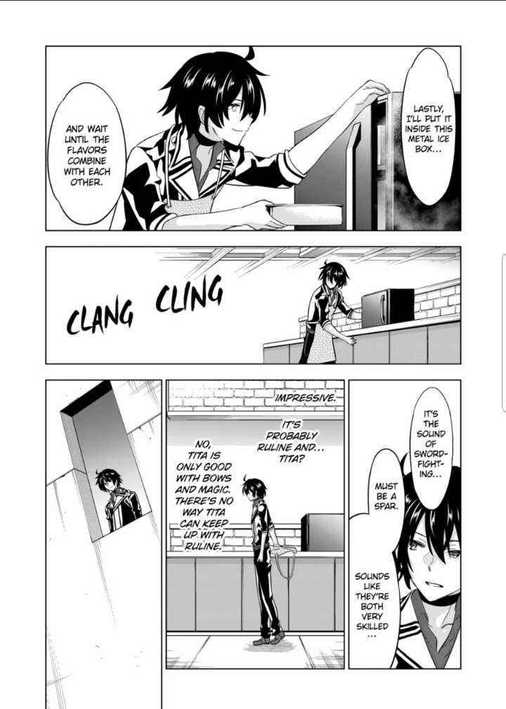 Shijou Saikyou Orc-San No Tanoshii Tanetsuke Harem Zukuri Chapter 87 - Page 6 in English