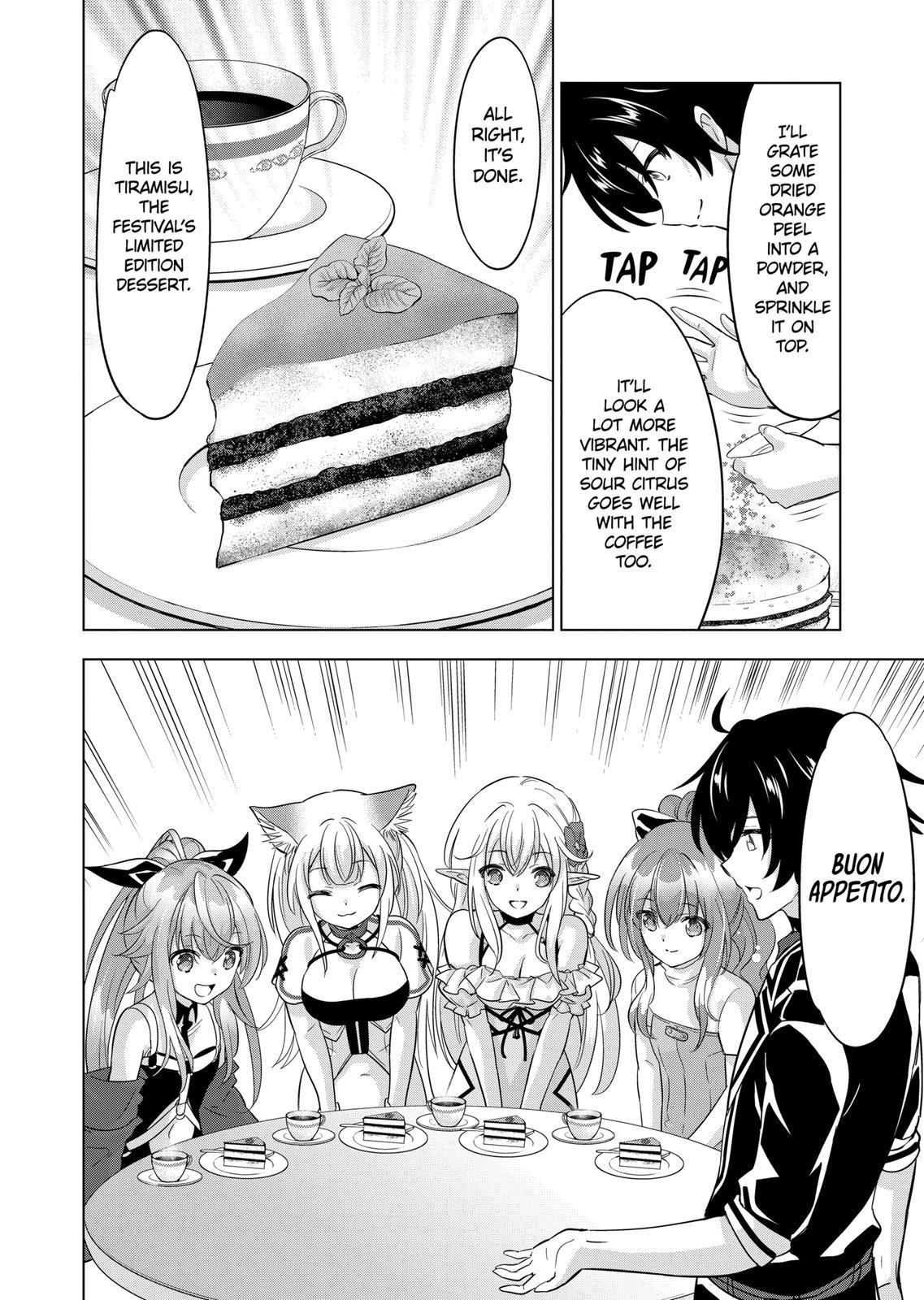 Shijou Saikyou Orc-San No Tanoshii Tanetsuke Harem Zukuri Chapter 88.1 - Page 10 in English