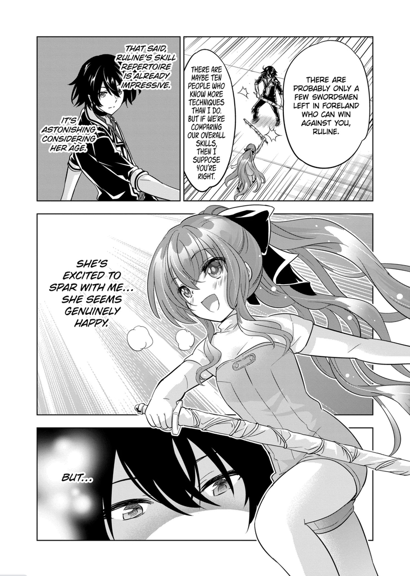 Shijou Saikyou Orc-San No Tanoshii Tanetsuke Harem Zukuri Chapter 89 - Page 11 in English