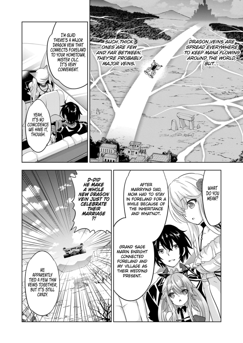Shijou Saikyou Orc-San No Tanoshii Tanetsuke Harem Zukuri Chapter 90 - Page 6 in English