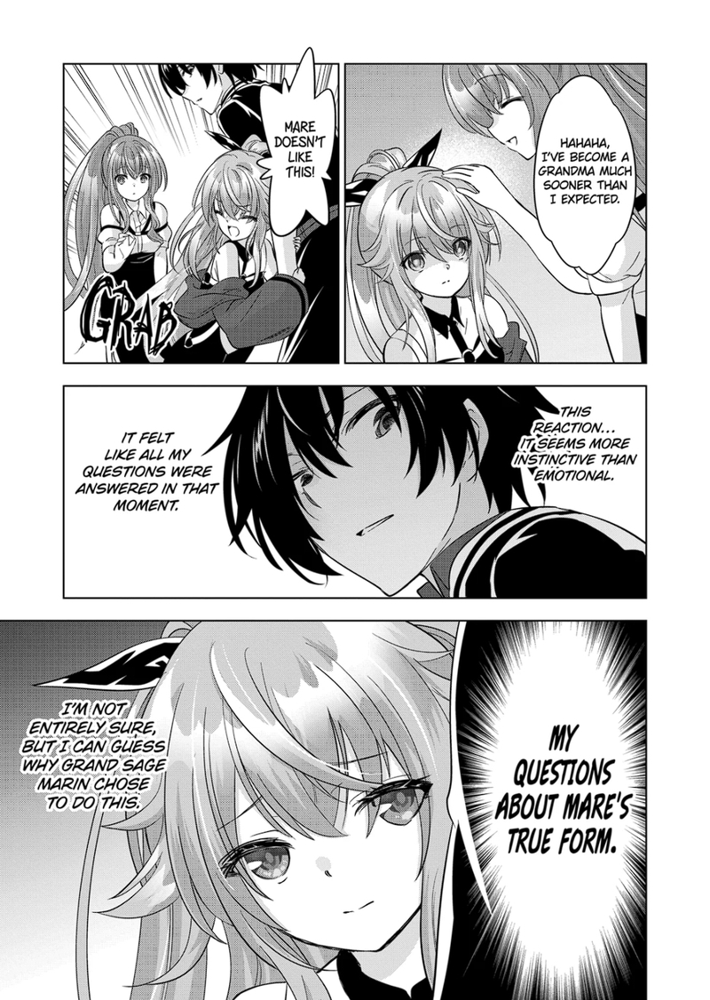Shijou Saikyou Orc-San No Tanoshii Tanetsuke Harem Zukuri Chapter 92 - Page 11 in English