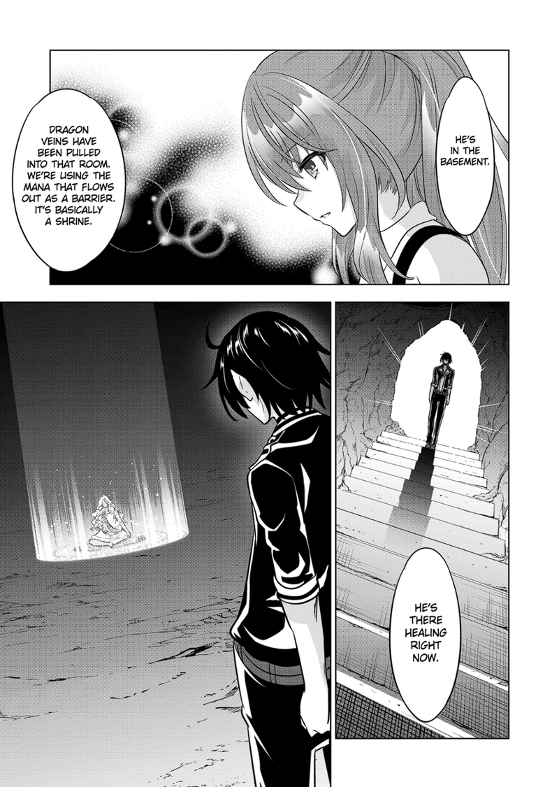 Shijou Saikyou Orc-San No Tanoshii Tanetsuke Harem Zukuri Chapter 92 - Page 13 in English