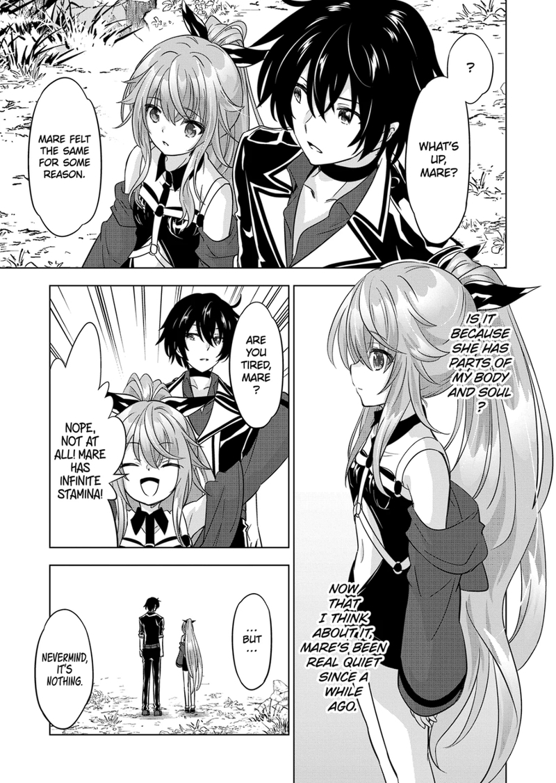 Shijou Saikyou Orc-San No Tanoshii Tanetsuke Harem Zukuri Chapter 92 - Page 3 in English