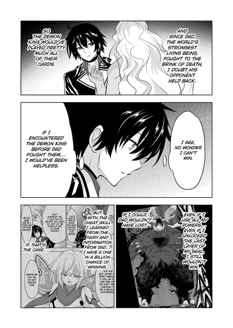 Shijou Saikyou Orc-San No Tanoshii Tanetsuke Harem Zukuri Chapter 93 - Page 10 in English