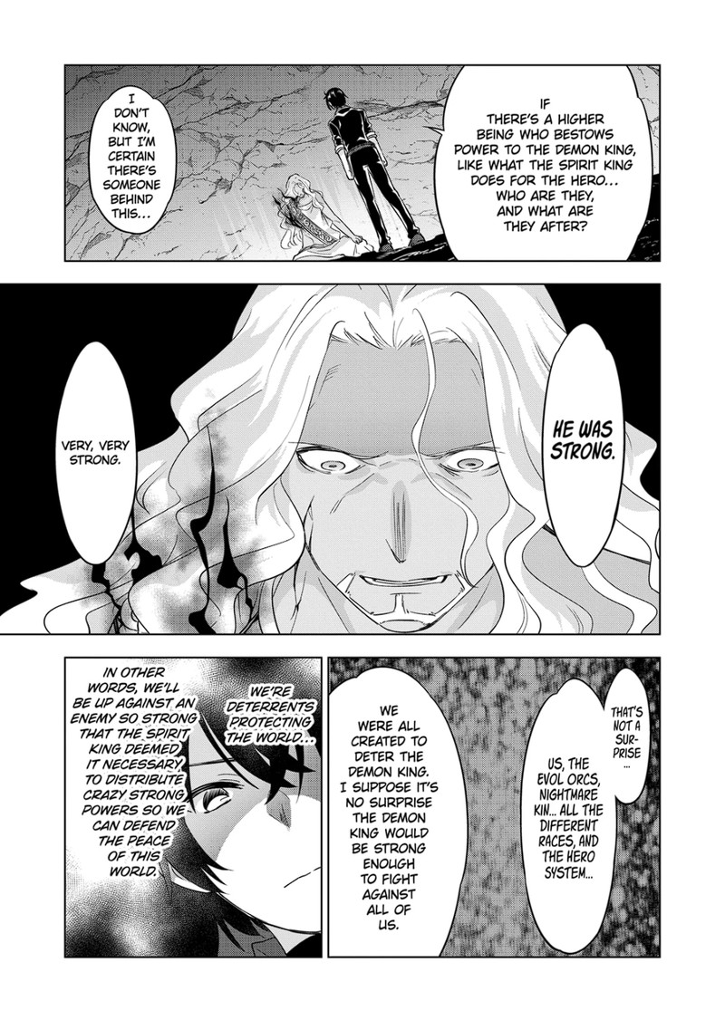 Shijou Saikyou Orc-San No Tanoshii Tanetsuke Harem Zukuri Chapter 93 - Page 5 in English