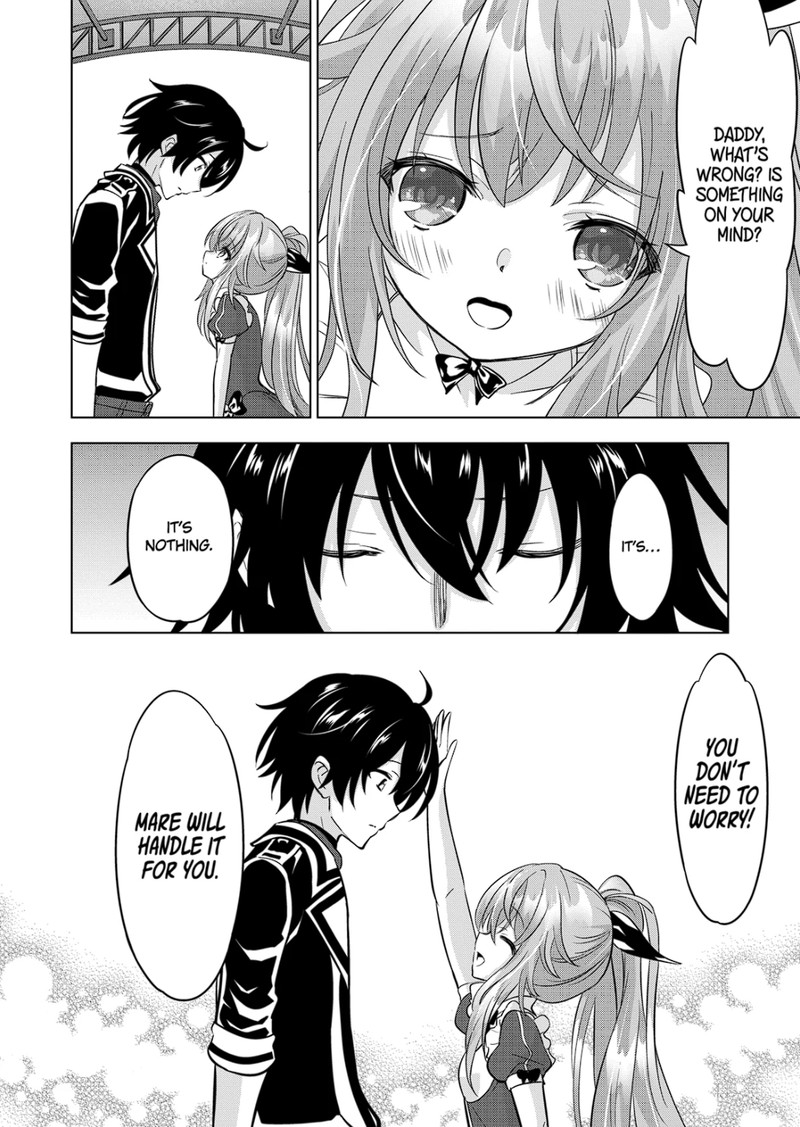 Shijou Saikyou Orc-San No Tanoshii Tanetsuke Harem Zukuri Chapter 94 - Page 10 in English