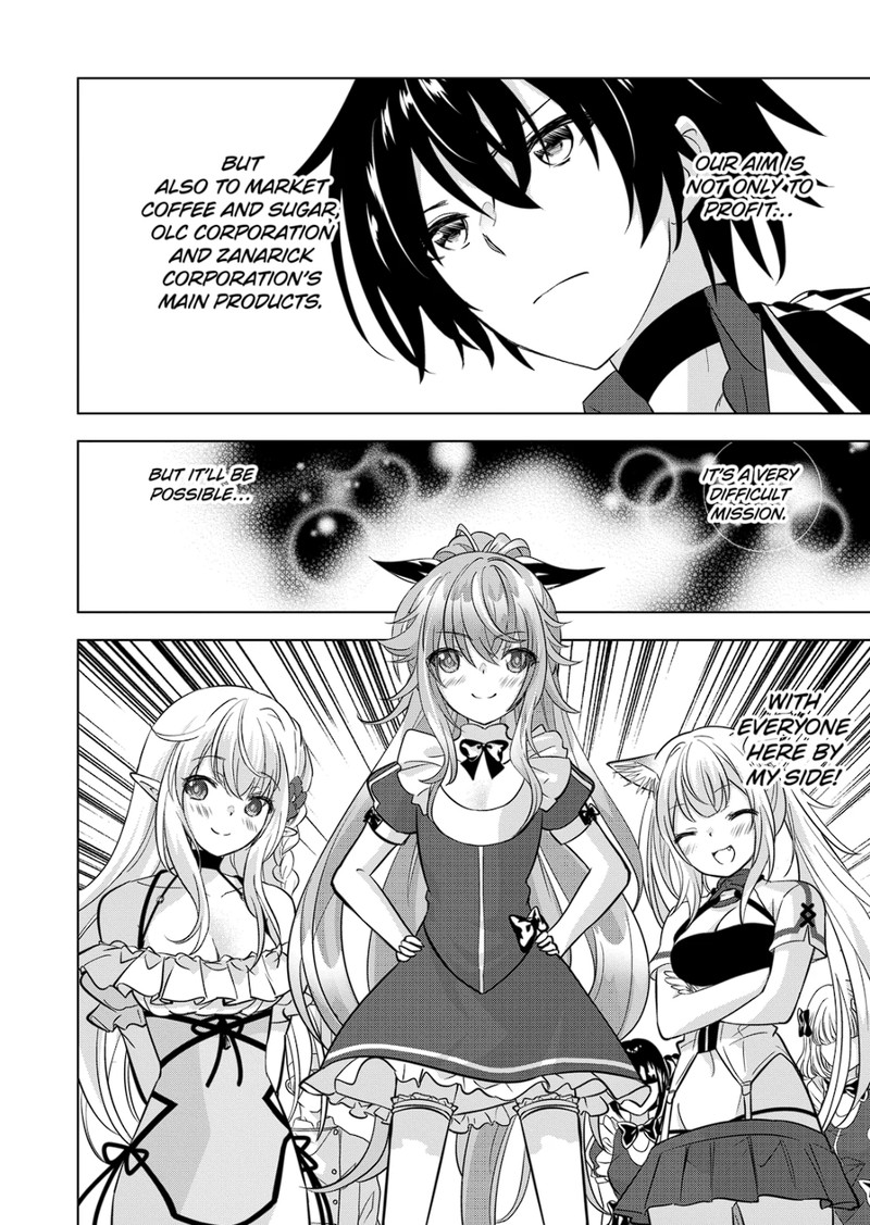 Shijou Saikyou Orc-San No Tanoshii Tanetsuke Harem Zukuri Chapter 94 - Page 12 in English