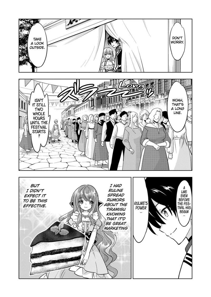 Shijou Saikyou Orc-San No Tanoshii Tanetsuke Harem Zukuri Chapter 94 - Page 3 in English