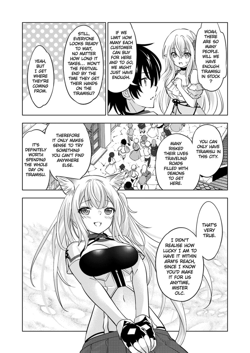 Shijou Saikyou Orc-San No Tanoshii Tanetsuke Harem Zukuri Chapter 94 - Page 5 in English