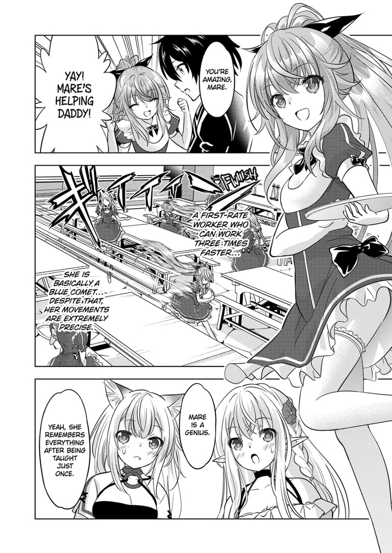 Shijou Saikyou Orc-San No Tanoshii Tanetsuke Harem Zukuri Chapter 94 - Page 8 in English