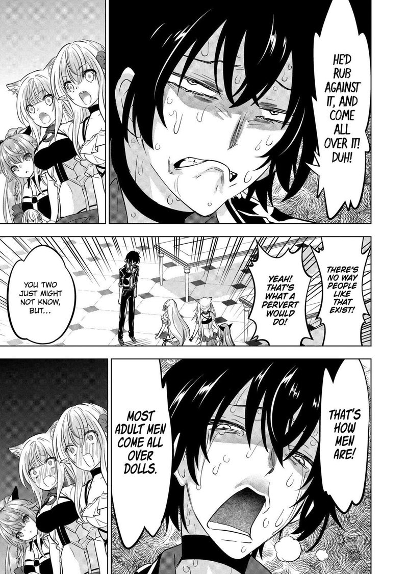 Shijou Saikyou Orc-San No Tanoshii Tanetsuke Harem Zukuri Chapter 95 - Page 10 in English