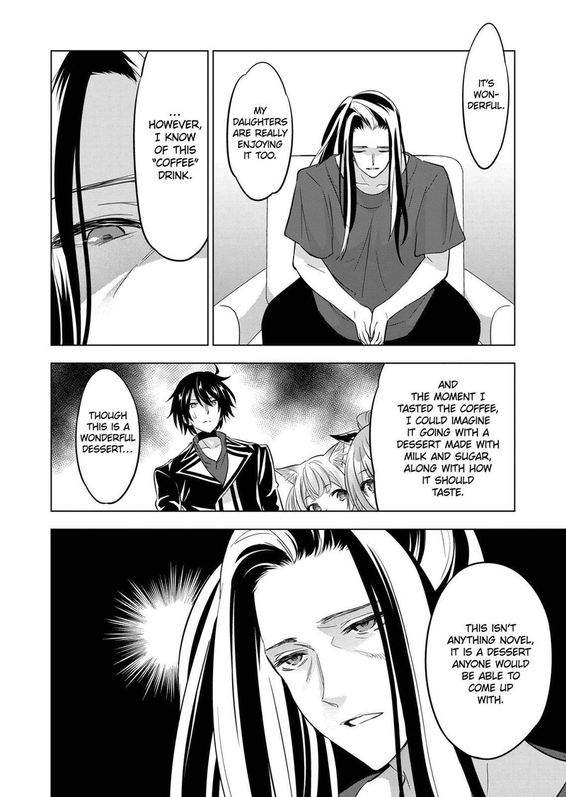 Shijou Saikyou Orc-San No Tanoshii Tanetsuke Harem Zukuri Chapter 96 - Page 12 in English