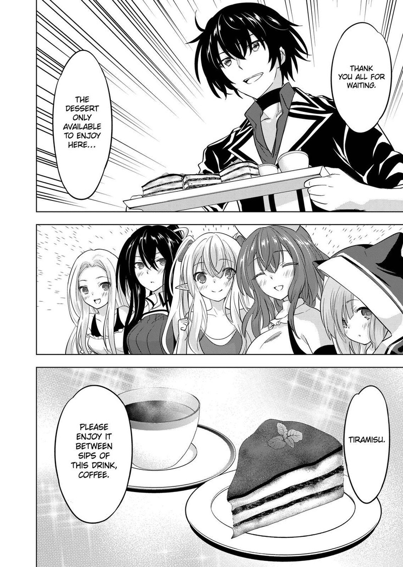 Shijou Saikyou Orc-San No Tanoshii Tanetsuke Harem Zukuri Chapter 96 - Page 8 in English
