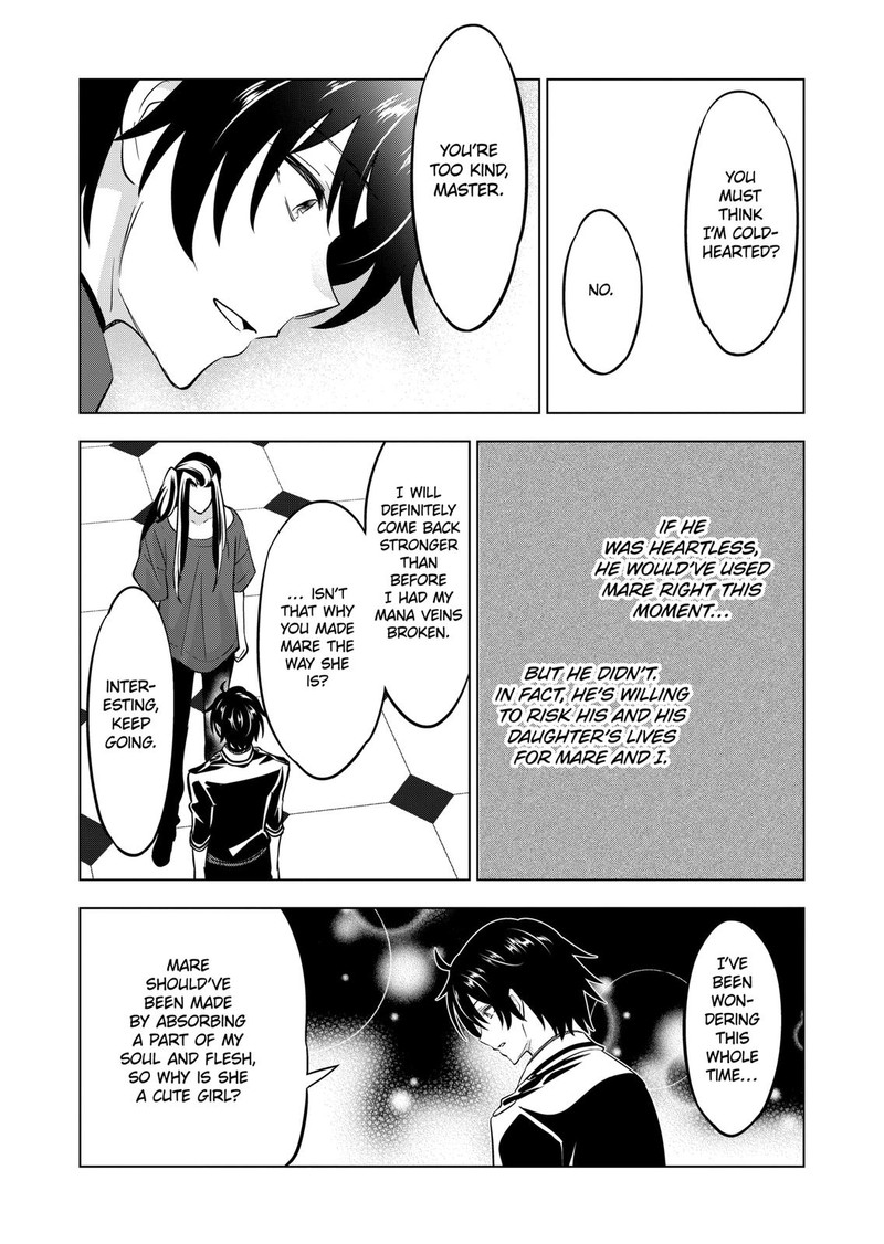 Shijou Saikyou Orc-San No Tanoshii Tanetsuke Harem Zukuri Chapter 97 - Page 11 in English