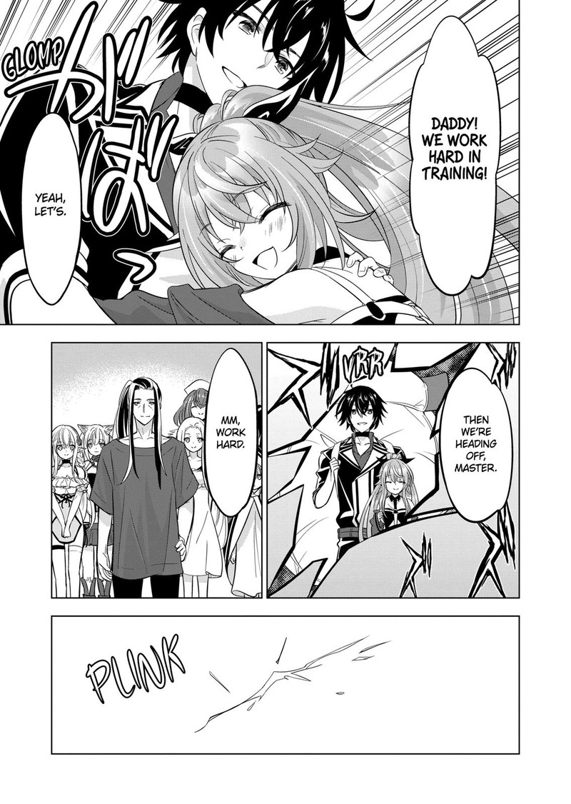 Shijou Saikyou Orc-San No Tanoshii Tanetsuke Harem Zukuri Chapter 97 - Page 15 in English