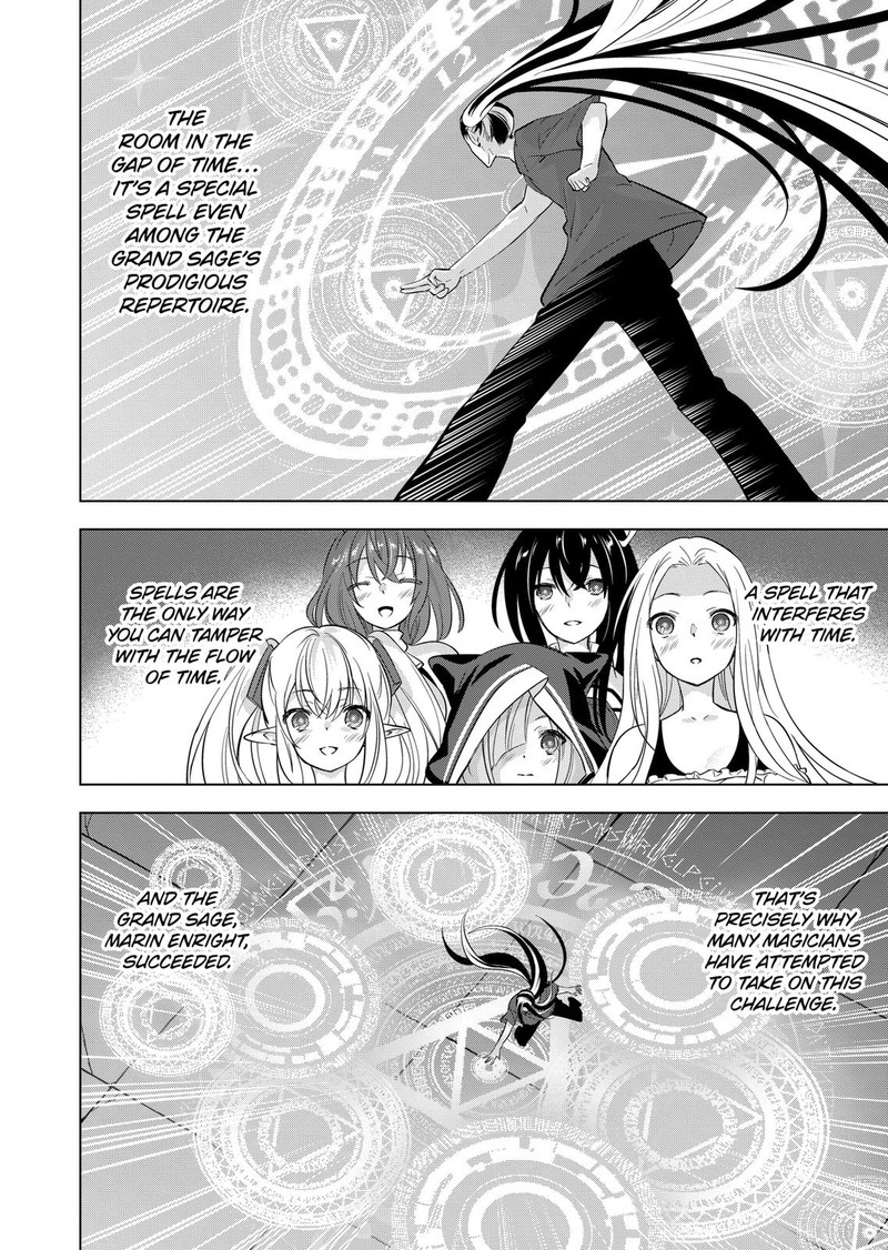 Shijou Saikyou Orc-San No Tanoshii Tanetsuke Harem Zukuri Chapter 97 - Page 4 in English