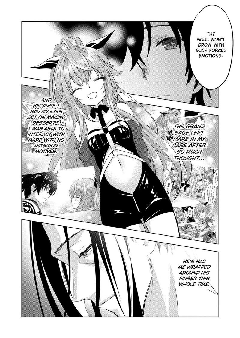 Shijou Saikyou Orc-San No Tanoshii Tanetsuke Harem Zukuri Chapter 97 - Page 8 in English