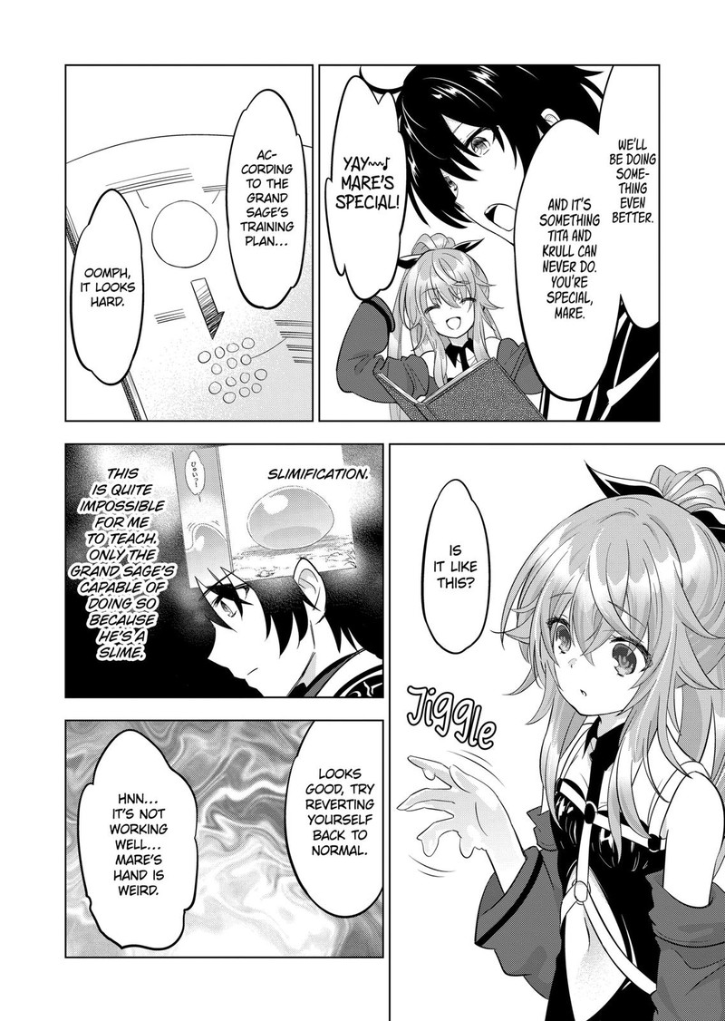Shijou Saikyou Orc-San No Tanoshii Tanetsuke Harem Zukuri Chapter 98 - Page 4 in English