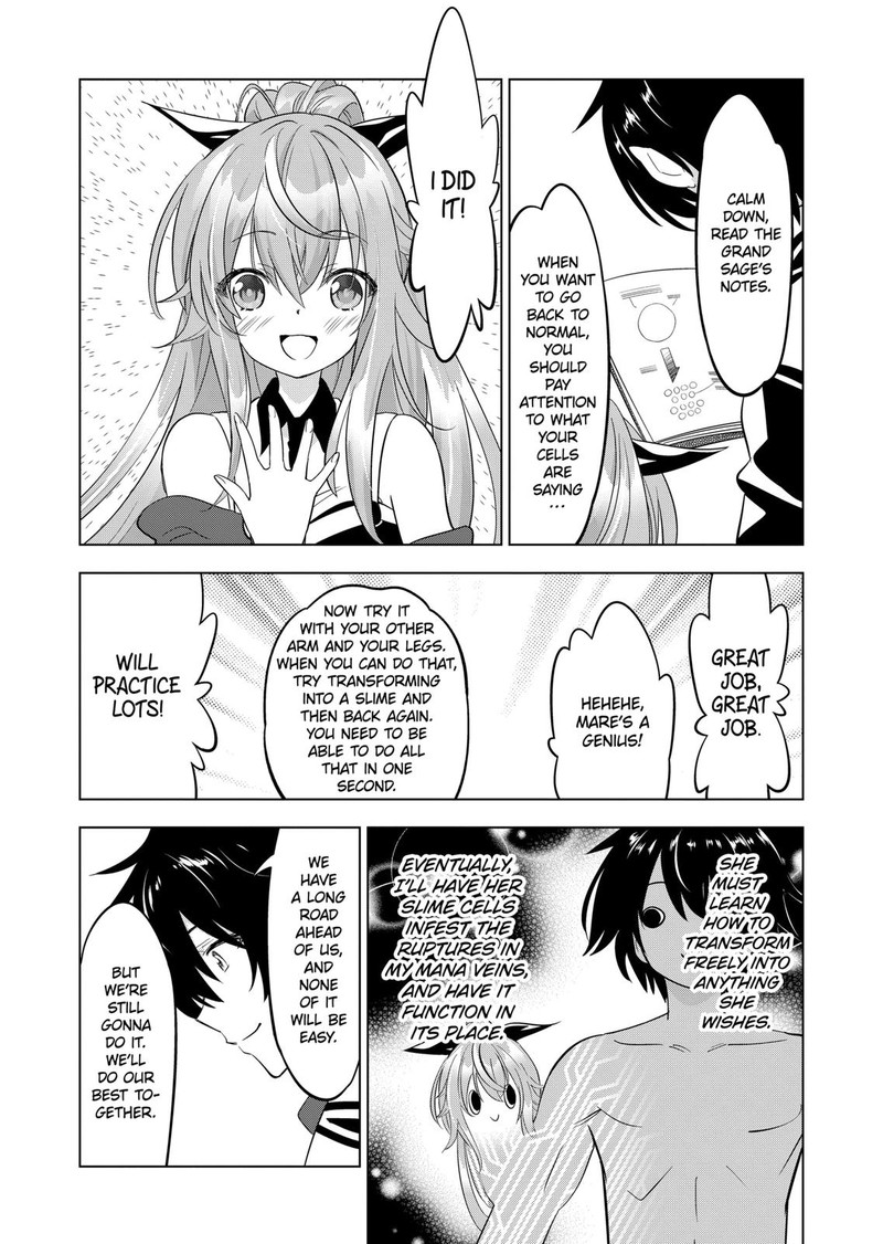 Shijou Saikyou Orc-San No Tanoshii Tanetsuke Harem Zukuri Chapter 98 - Page 5 in English