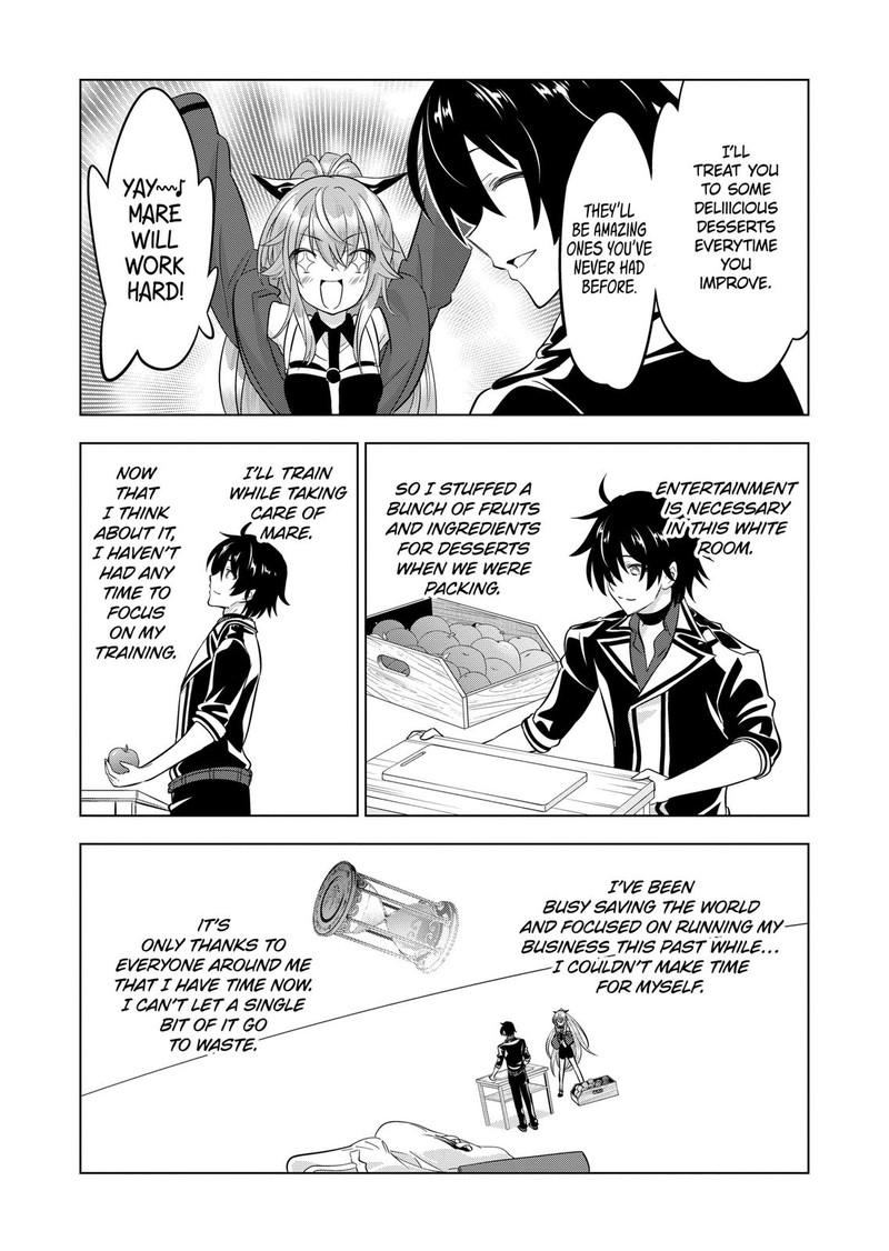 Shijou Saikyou Orc-San No Tanoshii Tanetsuke Harem Zukuri Chapter 98 - Page 6 in English
