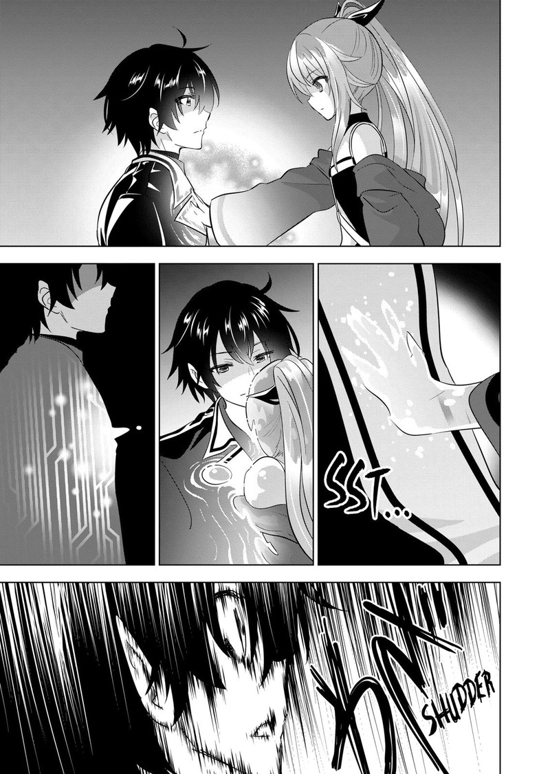 Shijou Saikyou Orc-San No Tanoshii Tanetsuke Harem Zukuri Chapter 98 - Page 9 in English