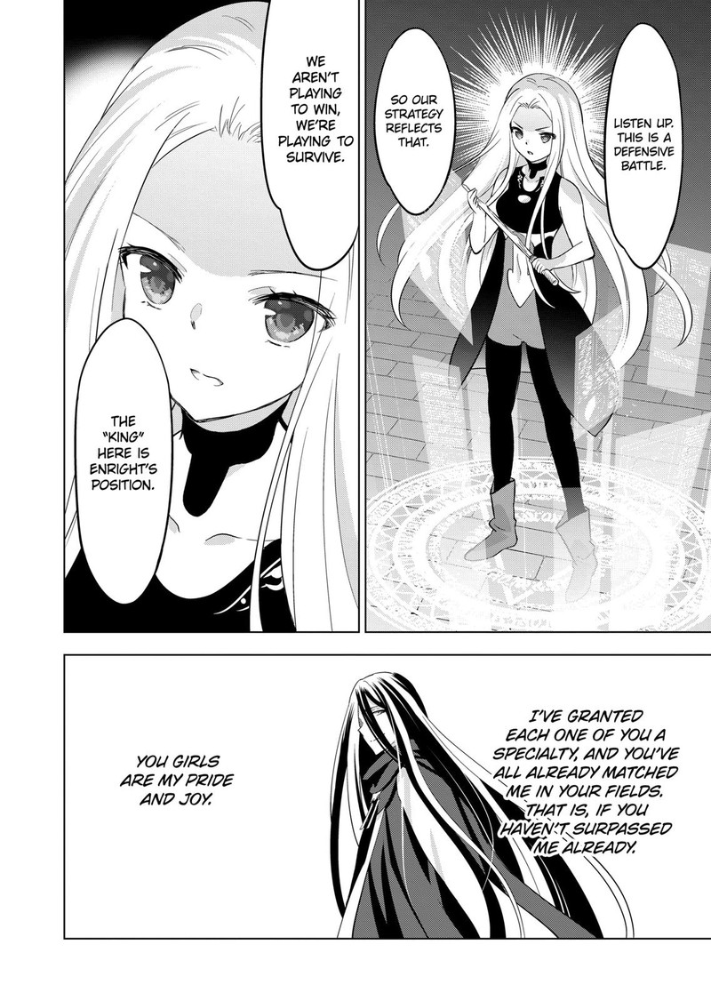 Shijou Saikyou Orc-San No Tanoshii Tanetsuke Harem Zukuri Chapter 99 - Page 11 in English