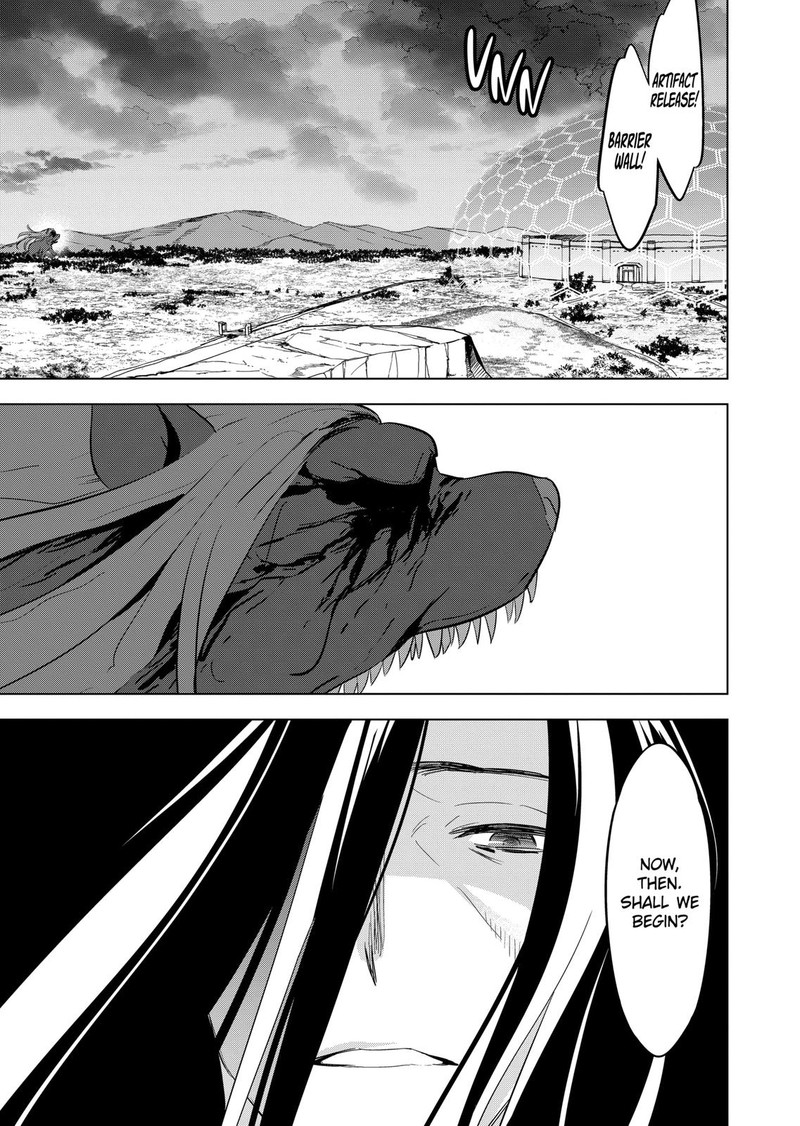 Shijou Saikyou Orc-San No Tanoshii Tanetsuke Harem Zukuri Chapter 99 - Page 12 in English