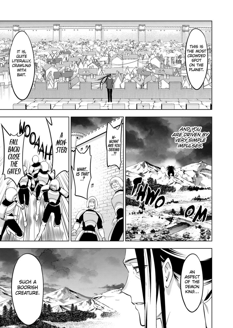 Shijou Saikyou Orc-San No Tanoshii Tanetsuke Harem Zukuri Chapter 99 - Page 3 in English