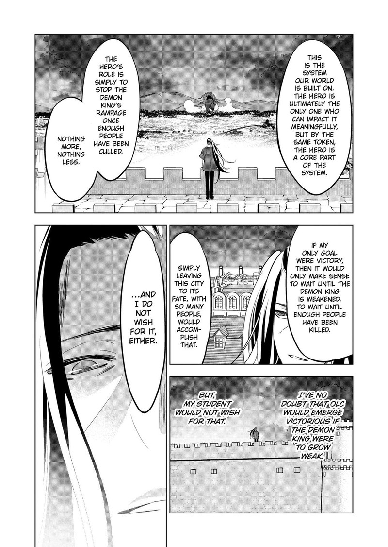 Shijou Saikyou Orc-San No Tanoshii Tanetsuke Harem Zukuri Chapter 99 - Page 6 in English