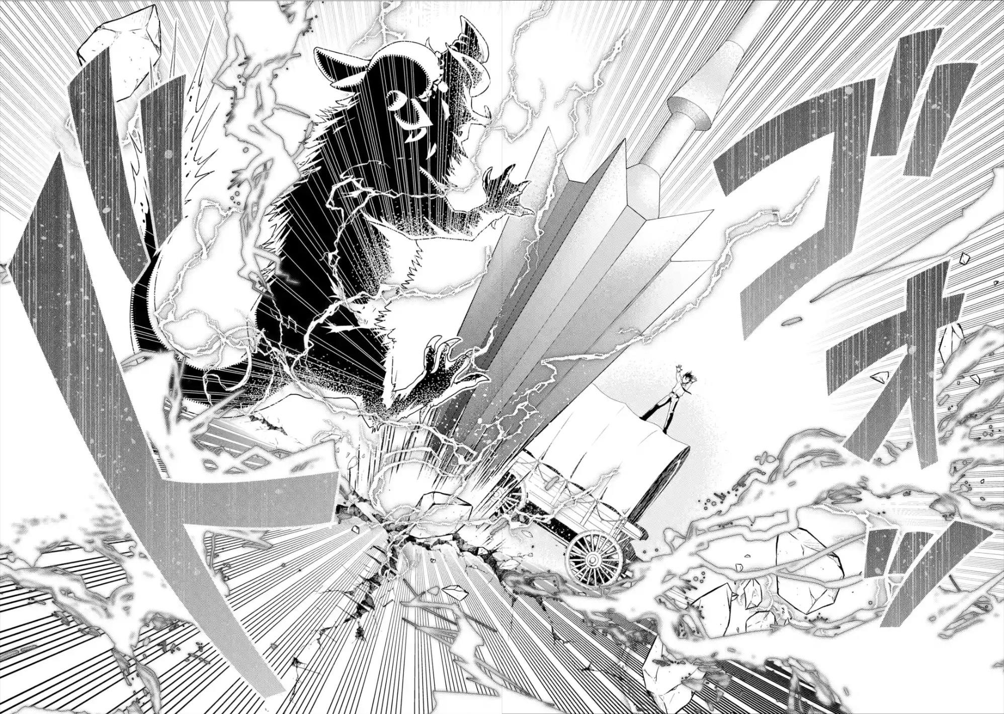 Isekai Tensei de Kenja ni Natte Boukensha Seikatsu Chapter 1.2 - Page 11 in English