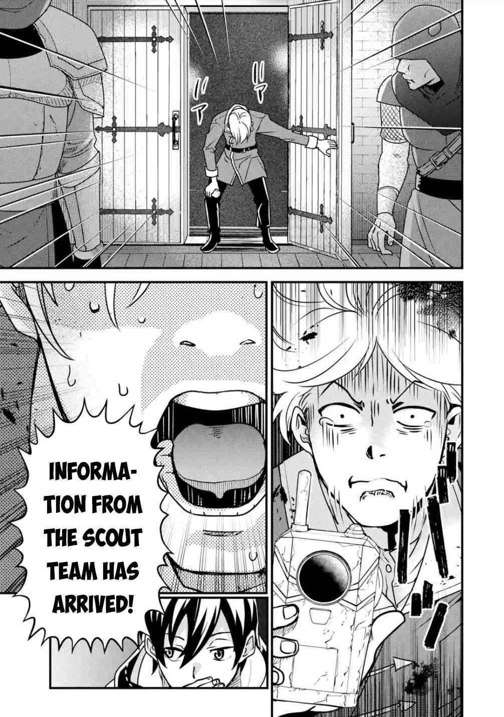 Isekai Tensei de Kenja ni Natte Boukensha Seikatsu Chapter 10 - Page 27 in English