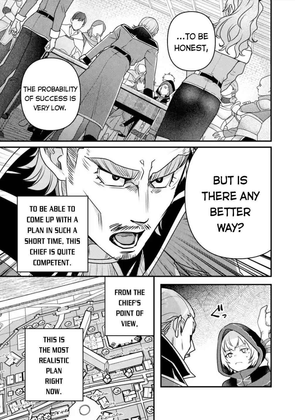 Isekai Tensei de Kenja ni Natte Boukensha Seikatsu Chapter 11 - Page 10 in English